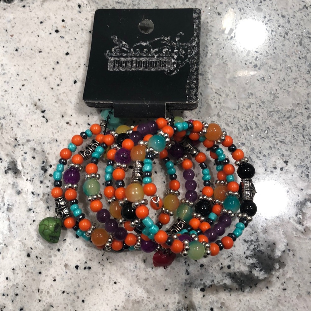 Colorful bracelet